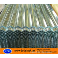 SGS and COC support Galvanized Corrugated Iron sheet for Ethiopia